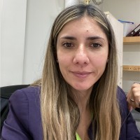 Dámaris Ferrera Bravo