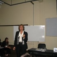 María Teresa Gómez Burgos