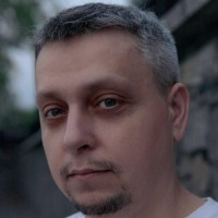 Dmytro Parkhomenko