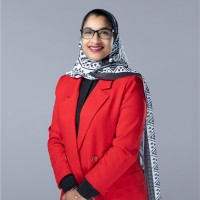 Naifeen Al Mazroui, FCCA