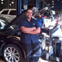 Luis Daniel Garcia, BBA, LAAS