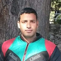 Nassir Shah