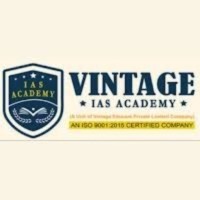 Vintage Ias Academy