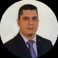 Nicolas Cluchague, Phd