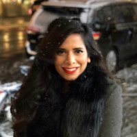 Afshan Ahmed