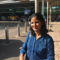 Sunita J