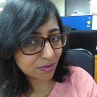 Nisha Abraham