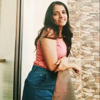 Srushti Solanki