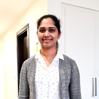 Rosan Mary Kishore
