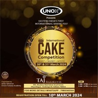 International Cake Competition ( Icc )