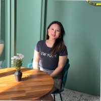 Phyoe Shwe Yi Khine (Grace)