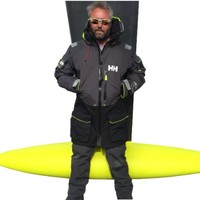 Alex Alley - World Record Sailor