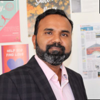 Saravanan Neel (he/him/his)
