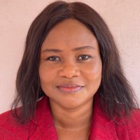 Elizabeth -Mawuse Ogbe - BA, ACHRMP