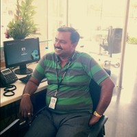 AS Ramesh