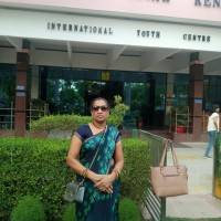 PUSHPA BARPETE
