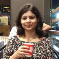 Moumita Gorain