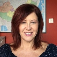 Sally Holland, Cfe