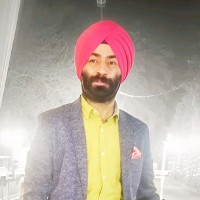 Harinder Singh Anand