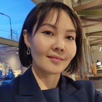 Aizada Sheralieva