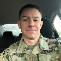 Chad Stricker