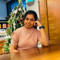 Anusha S