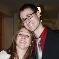 Alicia and David