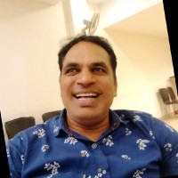 S Vinod Kumar Reddy