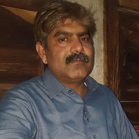 Talat Hussain Soomro