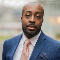 Joe Gilpin Jr., M.A.