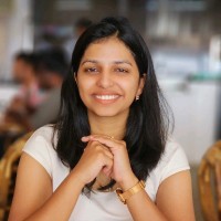 Simran Dhomne