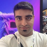 Parham Samavat پرهام سماوات