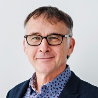 Douglas Pinnell,  Llqp