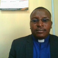 Justin Njagi