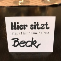 Jürgen Beck