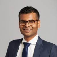 Sid Raghuraman, CFA