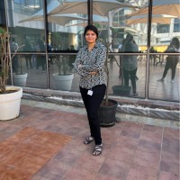Sreeja Darisi
