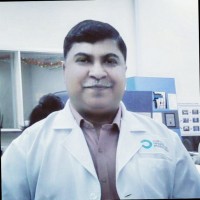 Dr Abdul Hafeez Kandhro