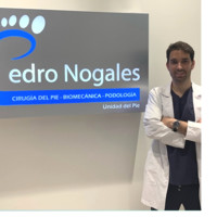Pedro Nogales Gómez