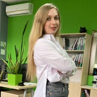 Myroslava Tsybulko