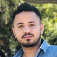 Dhruva Paudel