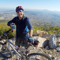 Dimitris Karagiorgas, M.Ed.