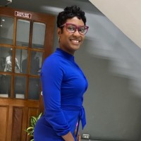 Kamesha B.
