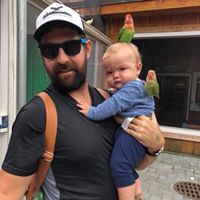 Justin Levine, Fcas, Cfa