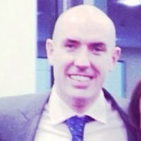 Ciaran D'Arcy, Fca, Cfa