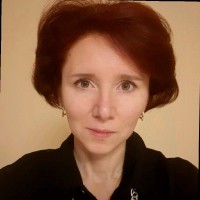 Tetiana Sharakhmatova