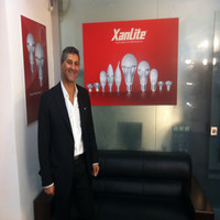 Serge ADDAD XANLITE Led Lighting