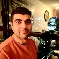 Kaveh Goudarzi