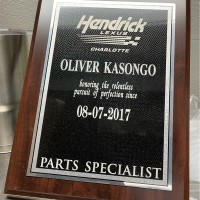 Oliver Kasongo