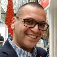 Mustapha El Khatib, PMP